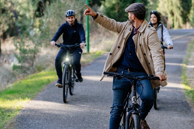 Podgorica by E-Bike: Culture, Hidden gems & Rivers - Stop 3: Duklja (Doclea Roman ruins), a different Podgorica layer