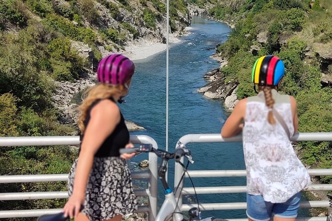 Podgorica by E-Bike: Culture, Hidden gems & Rivers - Stop 6: Capital Plaza, Podgorica’s modern side
