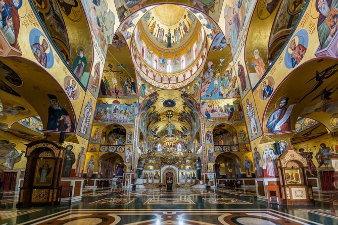 Podgorica Car Trip - Architecture, History, Wine tasting, Churches, Doclea city - Key Highlights You’ll Actually Feel on This Tour
