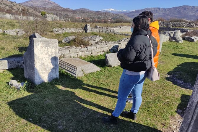 Podgorica Car Trip - Architecture, History, Wine tasting, Churches, Doclea city - Duklja Ruins (Doclea): A Short Visit That Still Helps You Understand Podgorica