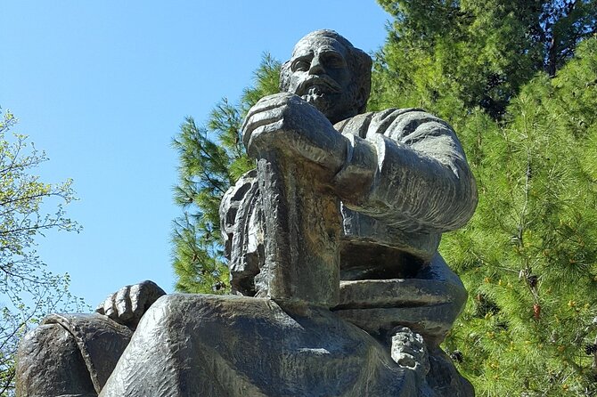 Podgorica City Walking Tour - From the Montenegrin National Theatre to Petar II Petrović Njegoš