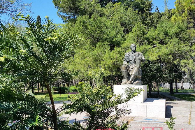 Podgorica City Walking Tour - Crossing at Blazo Jovanovic Bridge to Sastavci (Skaline)