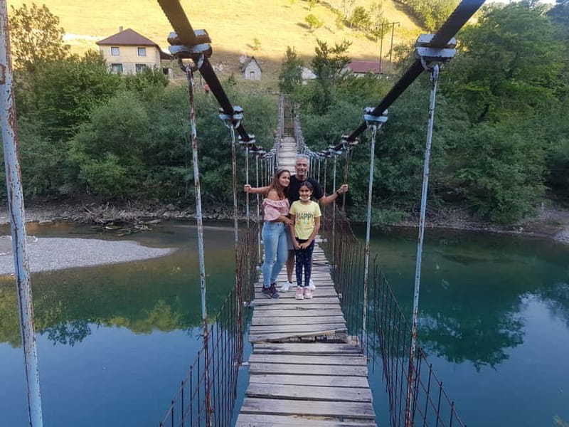 Podgorica: Durmitor National Park- Tara river, bridge & lake - Who This Tour Fits Best
