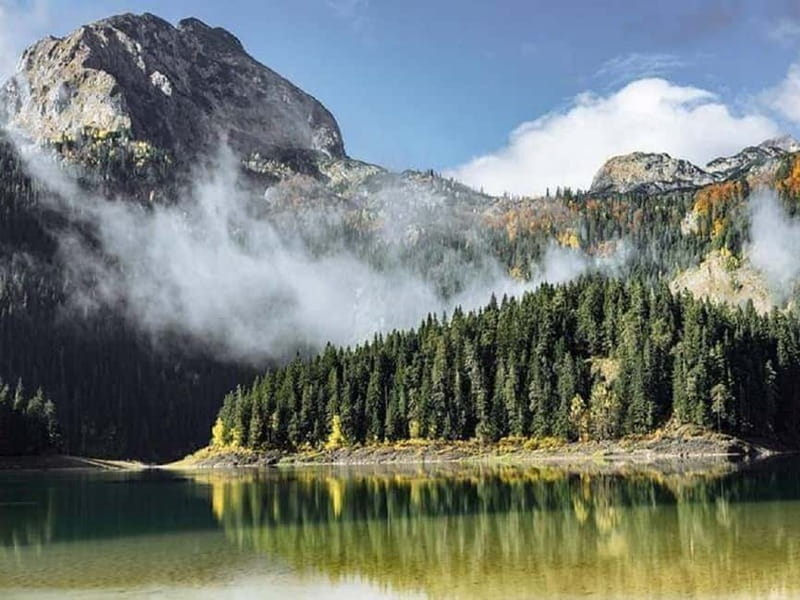 Podgorica: Durmitor National Park- Tara river, bridge & lake - Pickup From Podgorica and the Advantage of a Private Format