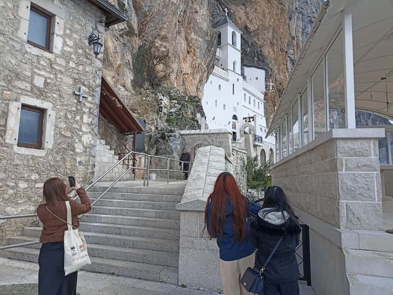 Podgorica Highlights, Ostrog and Zeta nature park day trip - Podgorica first, then the countryside: how the day flows