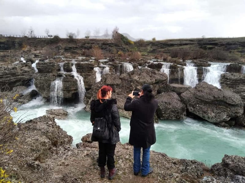 Podgorica Highlights, Ostrog and Zeta nature park day trip - Ostrog monastery: the cliffside stop that changes the mood