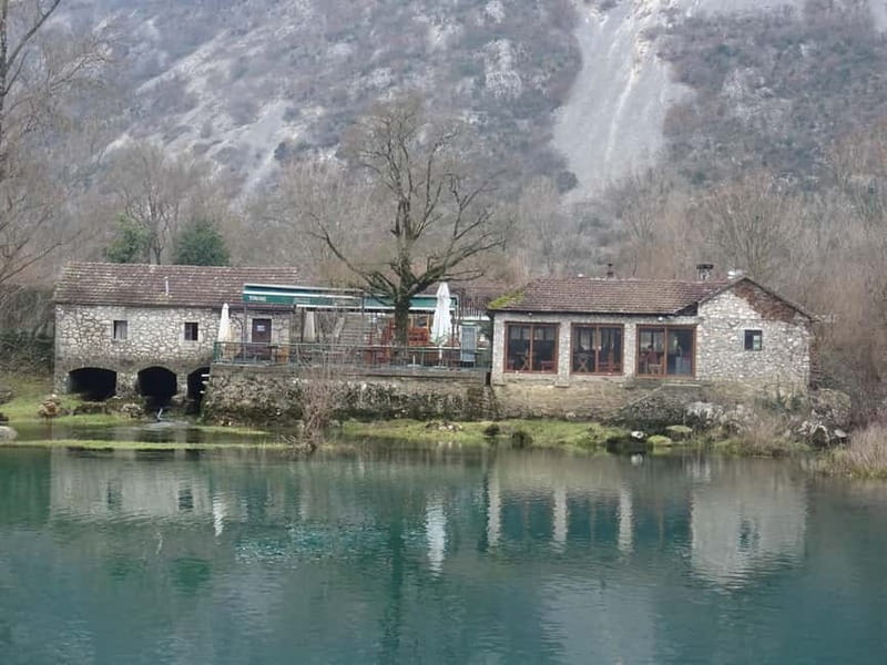 Podgorica Highlights, Ostrog and Zeta nature park day trip - Zeta Nature Park: river valley calm and time to reset