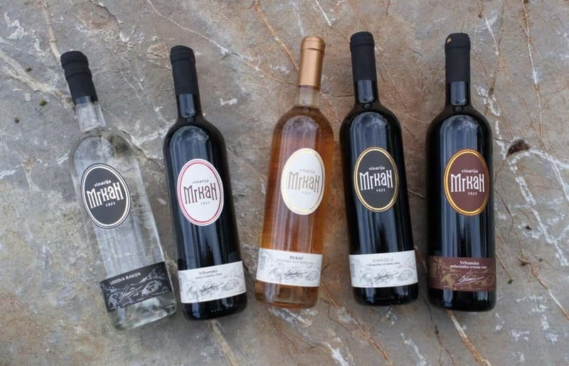 Podgorica Historic, Safari and Winery tour - Skadar lake - Virpazar and Fort Besac coffee break with Skadar Lake in view