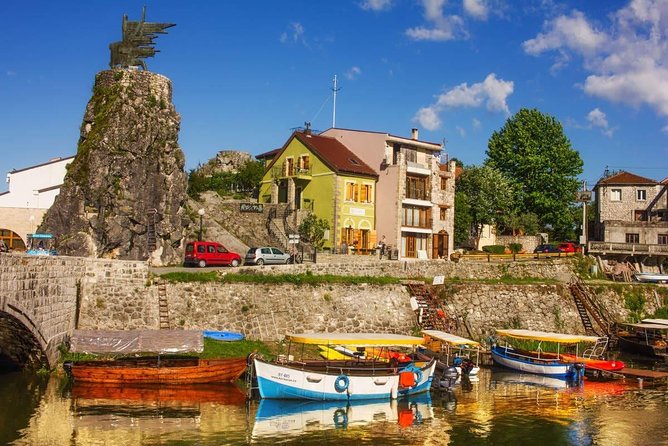Podgorica Historic, Safari and Winery tour - Skadar lake and River Crnojevica - Bisevina: the wild horse stop that many people remember