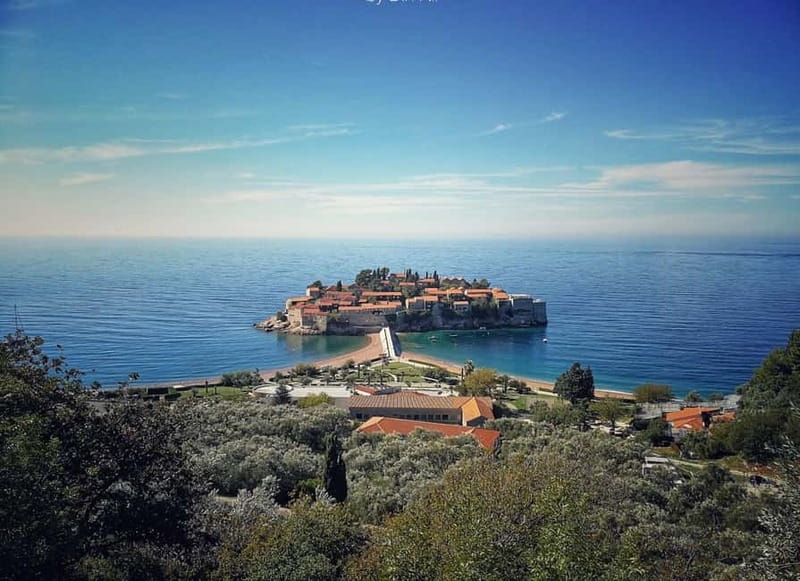 Podgorica: Kotor Bay, Budva, Sv Stefan, & Skadar Lake Tour - Key highlights you will feel in real time