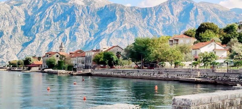 Podgorica: Kotor Bay, Budva, Sv Stefan, & Skadar Lake Tour - How this Kotor Bay to Skadar Lake route fits a short Montenegro stay