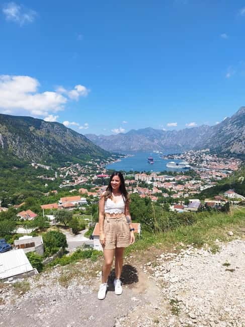 Podgorica: Kotor Bay, Budva, Sv Stefan, & Skadar Lake Tour - Kotor Old Town time, plus the bay views you cannot fake