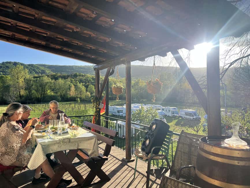 Podgorica: Panoramic Wine Tasting & Snack - Price and value: is $23 per person a fair deal?