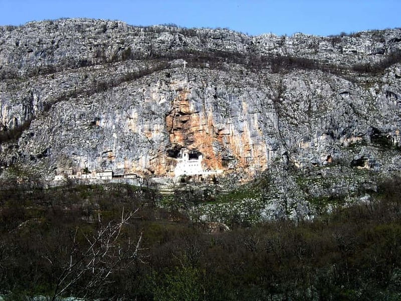 Podgorica: Spiritual Wonders & Scenic Beauty Monastery Tour - Podgorica’s Cathedral of the Resurrection of Christ: modern, built to echo the past