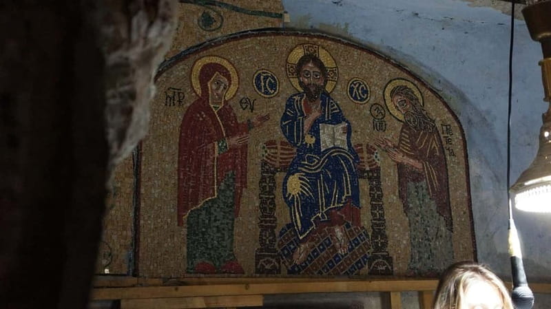 Podgorica: Spiritual Wonders & Scenic Beauty Monastery Tour - Ždrebaonik Monastery in Danilovgrad: the hero among monasteries