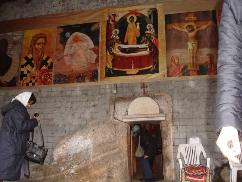 Podgorica: Spiritual Wonders & Scenic Beauty Monastery Tour - Ostrog Monastery: cliff-carved faith at the end of the day
