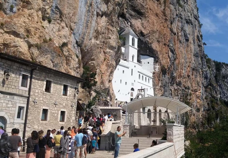 Podgorica: Spiritual Wonders & Scenic Beauty Monastery Tour - Price and value: why $171 makes sense on a monastery circuit