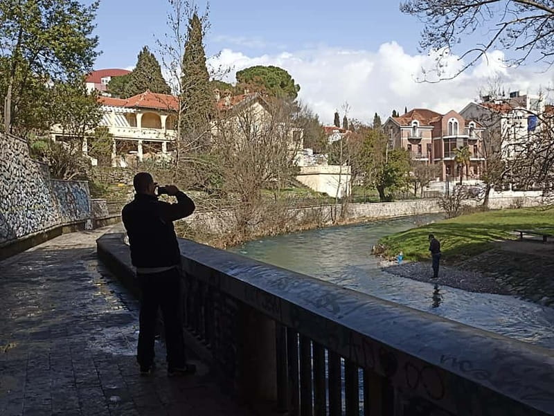 Podgorica: Walking tour, all the secrets of Podgorica - Newer Podgorica energy and the optional museum or coffee stop