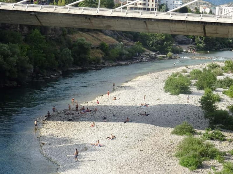 Podgorica: Walking tour, all the secrets of Podgorica - Price and value: $100 per group can work out very well