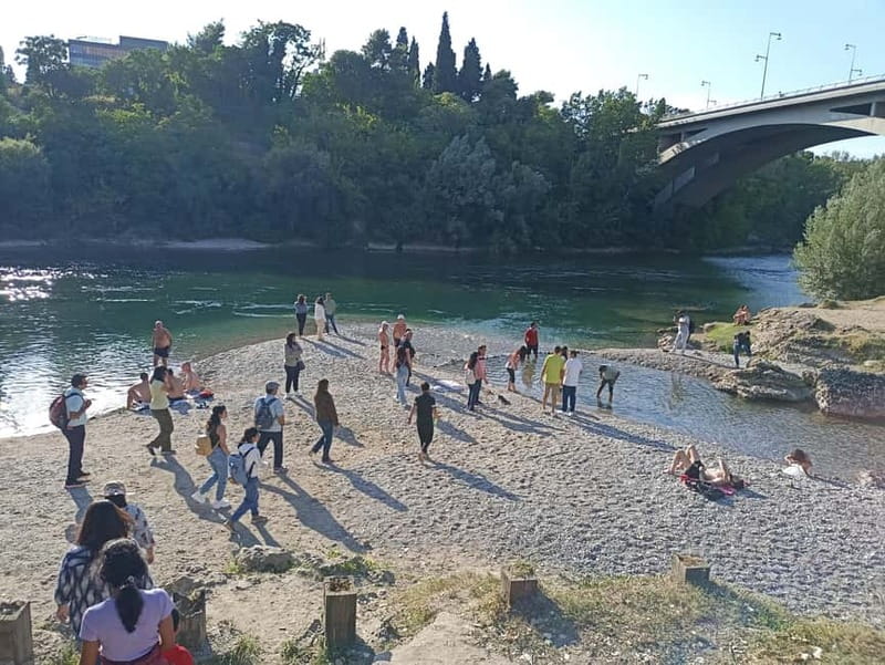 Podgorica: Walking tour, all the secrets of Podgorica - Who this Podgorica walk is best for