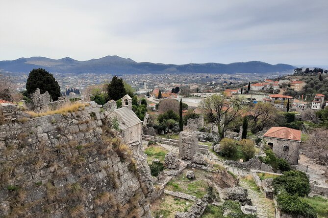 Port of Bar tour - Explore Adriatic area - Bar and Ulcinj tour - Why Stari Bar and Ulcinj Work So Well as a Half-Day
