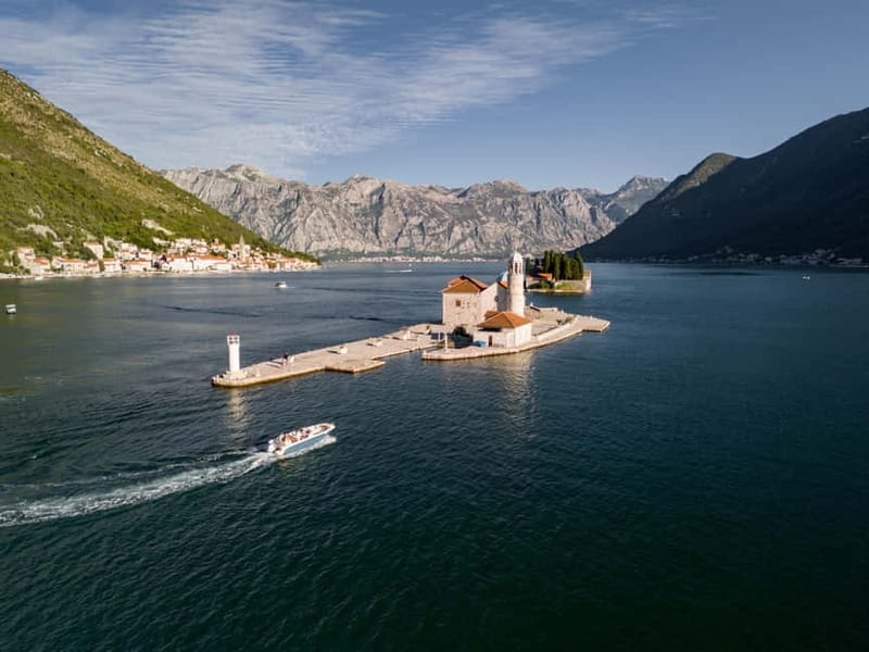Private 2-hour Our Lady of the Rock & Perast by speedboat - Key highlights you will feel on this ride