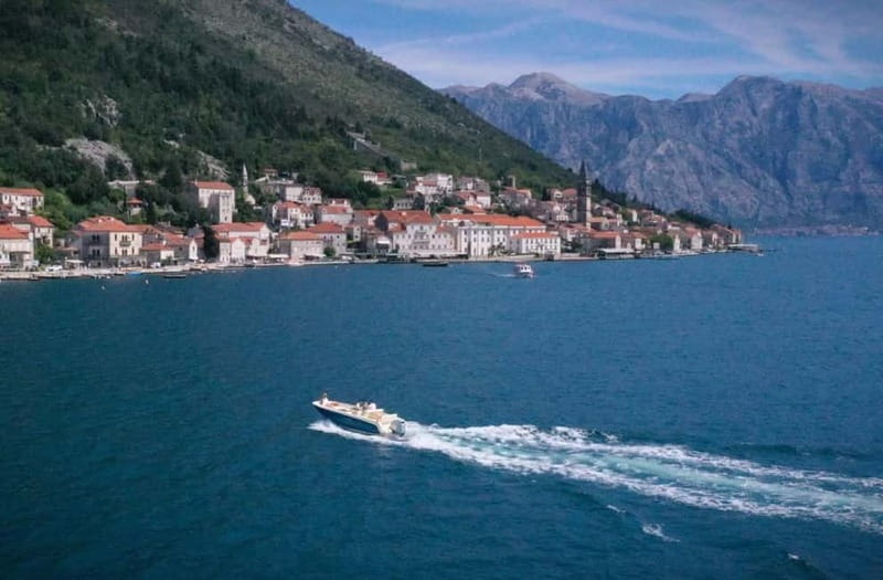 Private 2-hour Our Lady of the Rock & Perast by speedboat - Book or pass? My practical recommendation