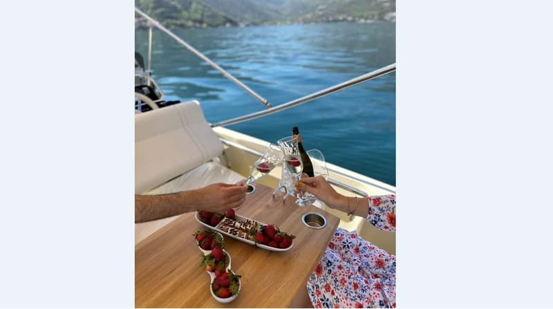 Private 2-hour Our Lady of the Rock & Perast by speedboat - The Bay of Kotor cruise: 30 minutes of sea views, then back to land