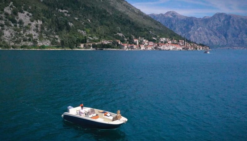 Private 2-hour Our Lady of the Rock & Perast by speedboat - Price and value: what $259 per group really buys you
