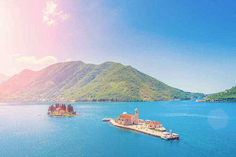 Private 4H Kotor & Perast Tour by Car - Our Lady of the Rock Island: Church, Treasury, and 2,000 Silver Votive Plaques