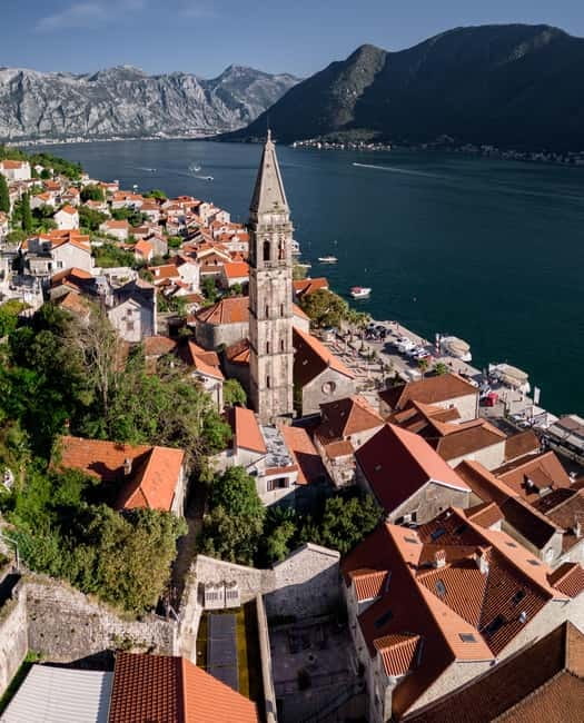 Private 4H Kotor & Perast Tour by Car - Perast Free Time: A Calm Hour in the Most Photogenic Streets