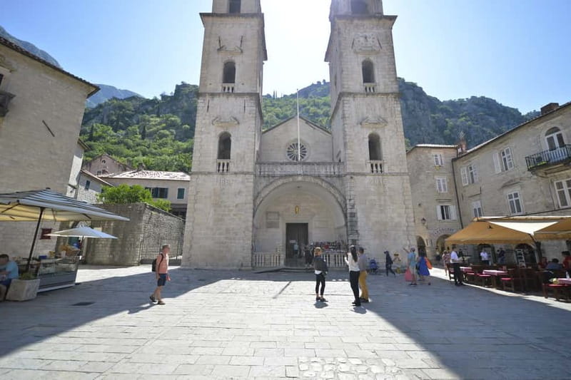 Private 4H Kotor & Perast Tour by Car - Car Comfort and a Private Guide for $165: Value That Adds Up