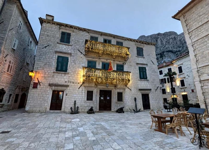 Private 4H Kotor & Perast Tour by Car - Perast by Car: Baroque Streets and Bay Views in About 20 Minutes