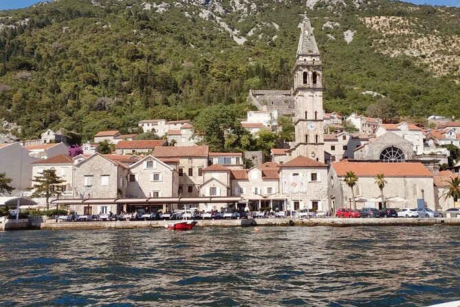 Private Blue Cave Adventure with Views of Boka Bay(up to 6pax) - Price and value: what $364.51 per group really means