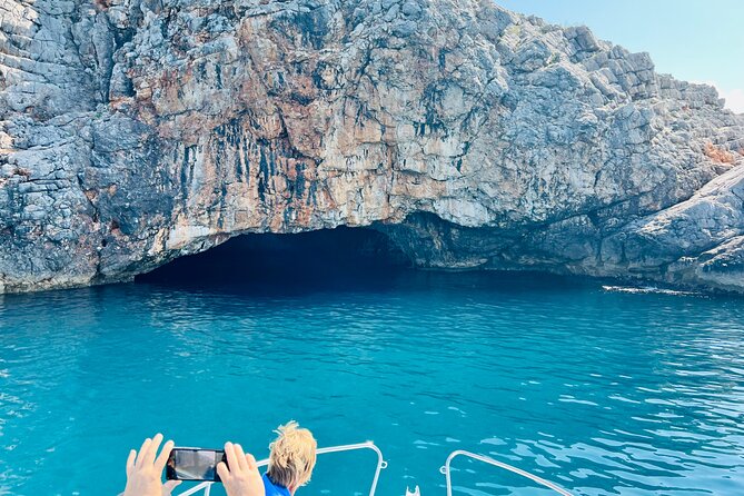 Private Blue Cave Adventure with Views of Boka Bay(up to 6pax) - Who this private speedboat trip suits best in Kotor
