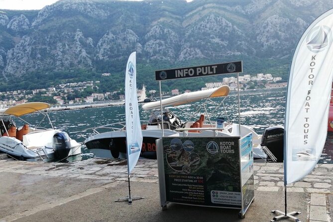 Private Blue Cave Tour - 3h30min duration - The 3h30 Speedboat Day Plan, Starting at Kotorska luka