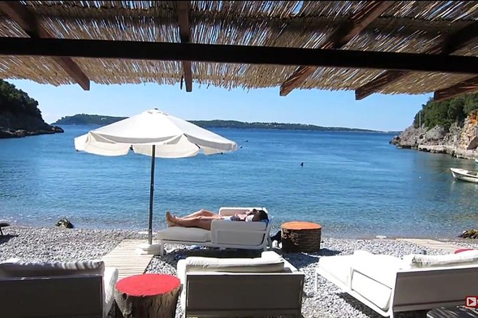 Private Blue Cave tour with a beach stop - 4h30min duration - A private boat day in Kotor Bay, built around real access