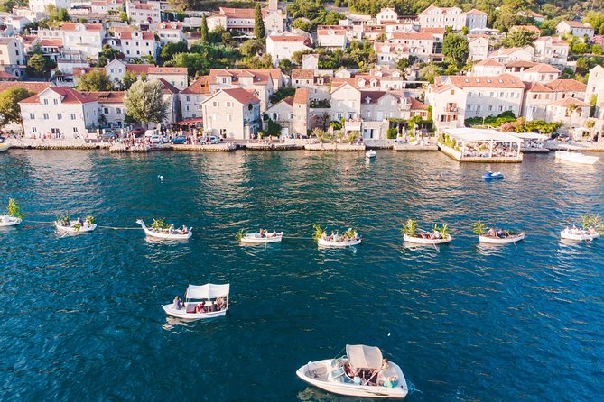 Private Boat for Large Groups: Blue Cave & Lady of the Rocks - Price and value: what you get for $1,306.12 per group