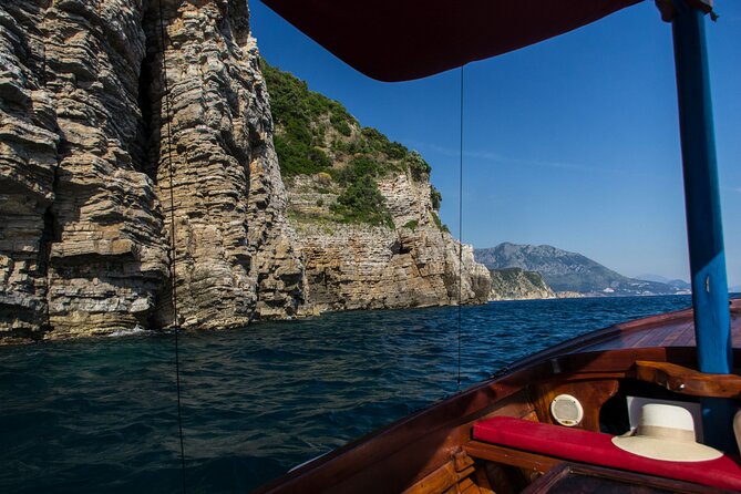 Private Boat Tour Adventure In Budva - Sightseeing & Snorkeling - Why This 2-Hour Budva Boat Loop Works So Well