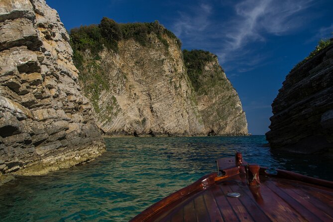 Private Boat Tour Adventure In Budva - Sightseeing & Snorkeling - What the Small-Group Format Feels Like