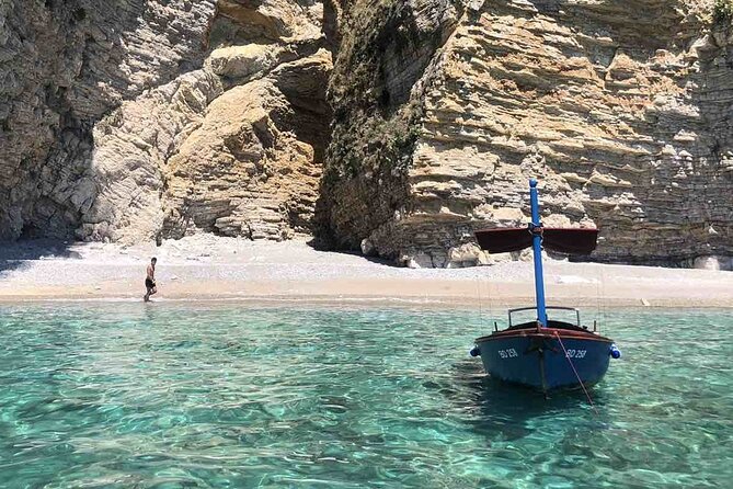 Private Boat Tour Adventure In Budva - Sightseeing & Snorkeling - Stop 1: Sveti Nikola Island and Your Snorkeling Setup