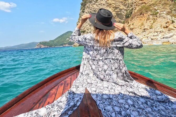 Private Boat Tour Adventure In Budva - Sightseeing & Snorkeling - Meeting Point and Timing: Luchki Park to Luchki Park