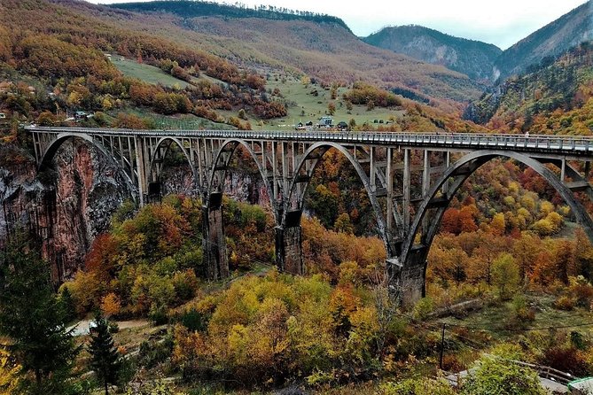 Private Durmitor National Park and Black Lake Tour - Djurdjevica Tara Bridge: Photos, Stories, Coffee, and the Optional Zip Line