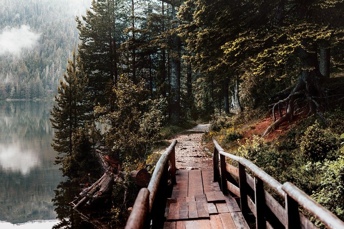 Private Durmitor National Park and Black Lake Tour - Getting There Comfortably, From Your Pickup City to the Park