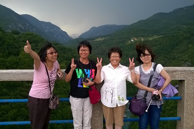 Private Full-Day Tour in Moraca and Tara Canyons, Durmitor & Biogradska Gora NP - Private pacing from Podgorica, and why the driver matters here