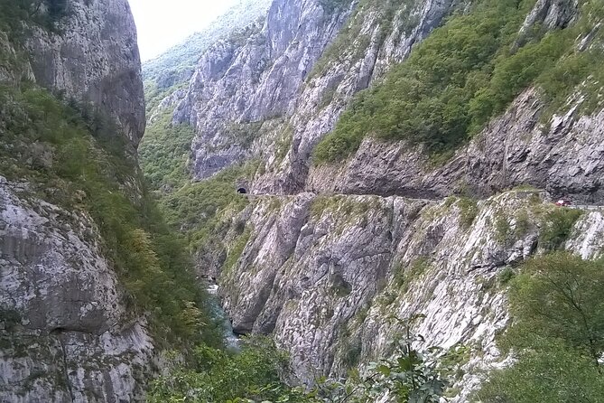 Private Full-Day Tour in Moraca and Tara Canyons, Durmitor & Biogradska Gora NP - Morača Monastery, icons and frescoes by the river