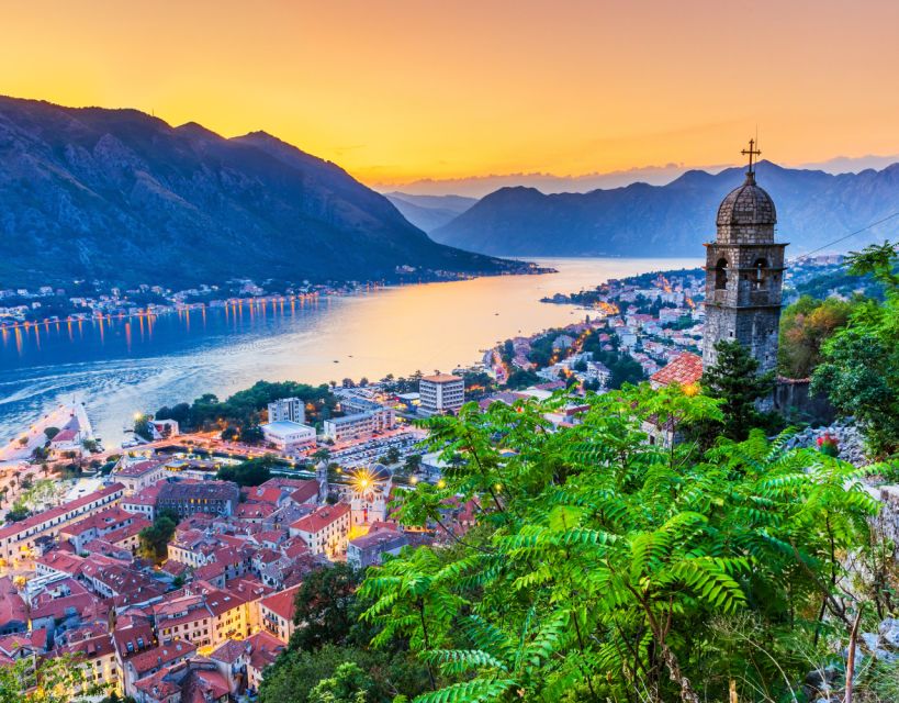 Private Full - Day Tour: Kotor & Perast from Dubrovnik - The Private Format: Small Group, One Driver, Better Timing