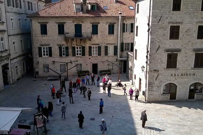 Private Full-Day Tour -Kotor tour, Saint Stefan & NP Skadar Lake - Miločer and Sveti Stefan: Adriatic views with a park walk feel