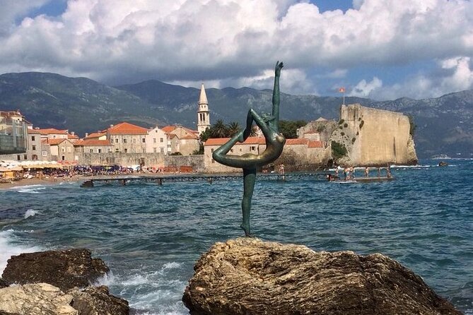 Private Guided Tour in Budva Sveti Stefan - From Kotor to Budva and back: why this route works in 4.5 hours