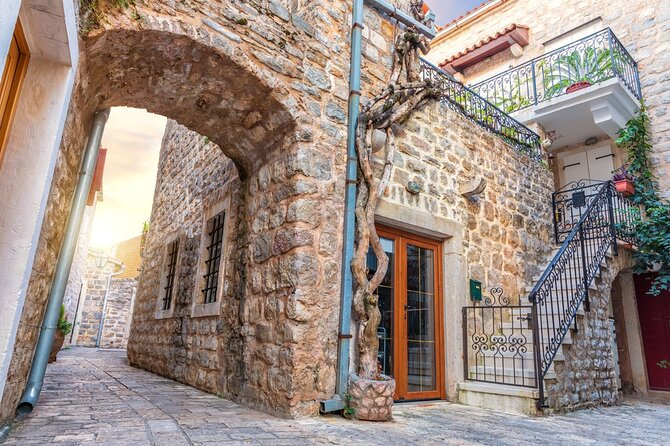 Private Guided Tour in Budva Sveti Stefan - Practical tips to make the day feel smooth